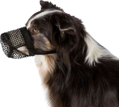 Trixie Dog Muzzle Προστατευτικό Κατά της Φόλας 18 έως 32cm / 15cm