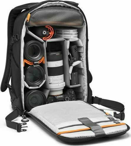 Lowepro Fotorucksack Flipside 300 AW III Schwarz