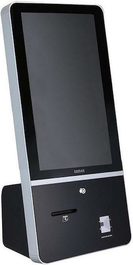SAM4S All-In-One POS System Kiosk SK163 mit Bildschirm 21.5"
