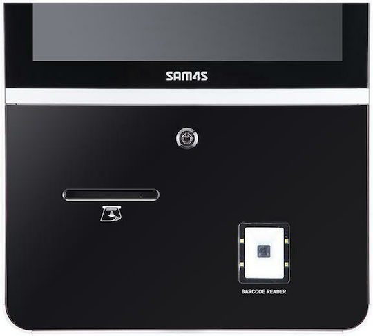 SAM4S All-In-One POS System Kiosk SK163 mit Bildschirm 21.5"