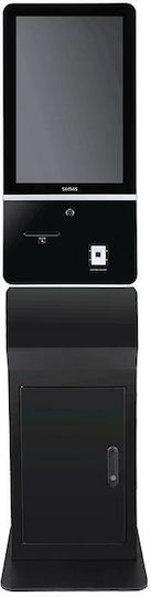 SAM4S All-In-One POS System Kiosk SK163 mit Bildschirm 21.5"