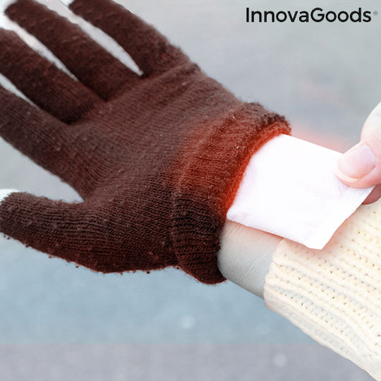 InnovaGoods Heatic Hand Επίθεμα Γενικής Χρήσης 9x5cm 10τμχ
