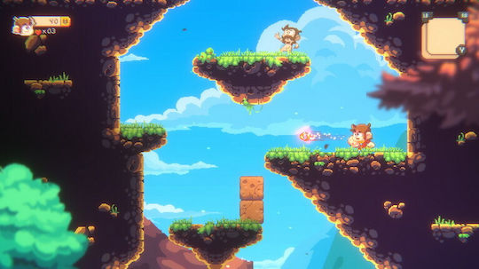Alex Kidd in Miracle World DX Switch Game