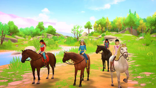 Horse Club Adventures Игра за Switch
