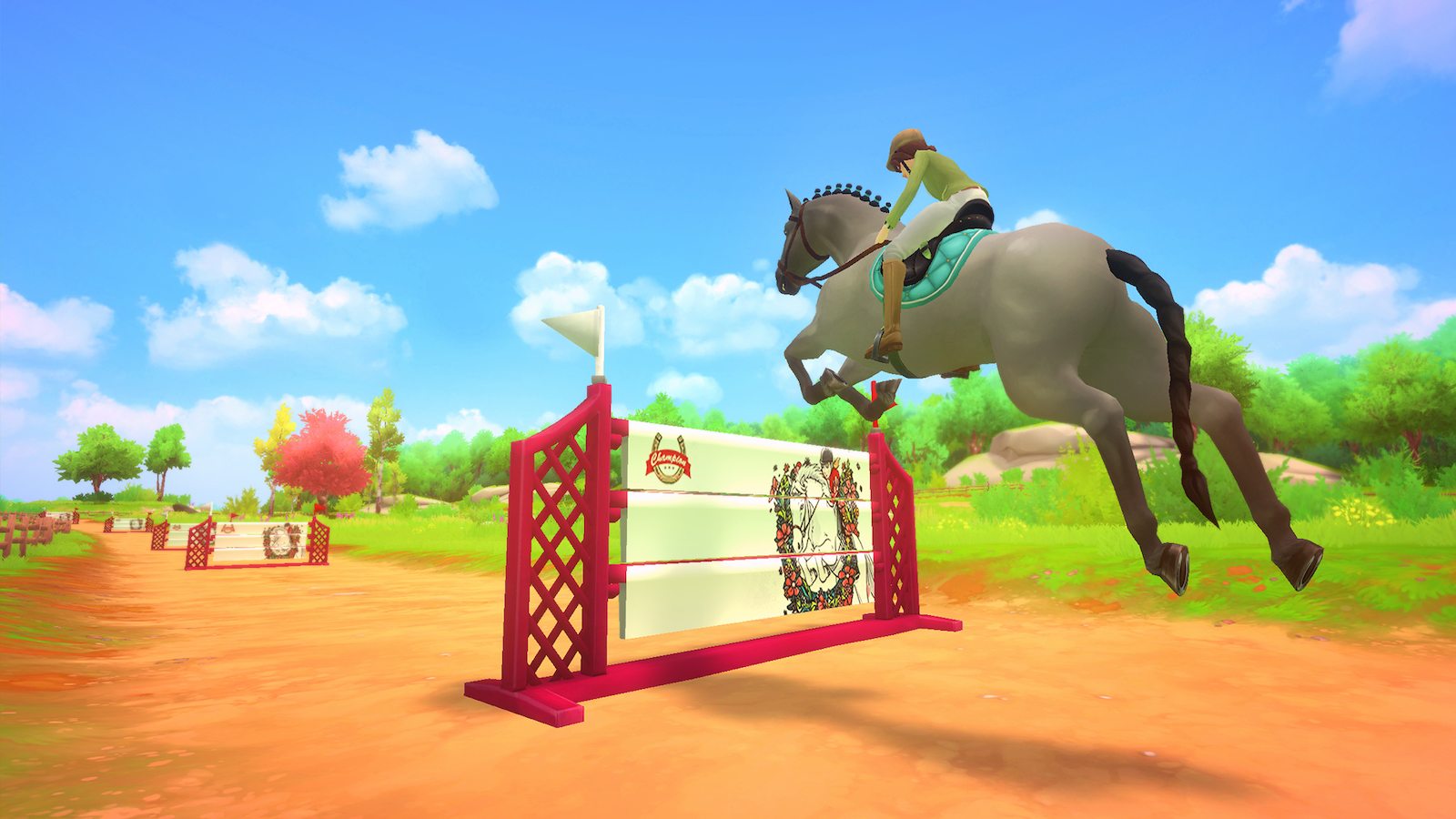 Horse Club Adventures Switch Game Skroutz.gr