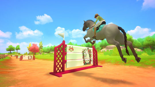 Horse Club Adventures Игра за Switch