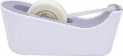 3M Desktop Tape Dispenser Scotch C18 Lavender