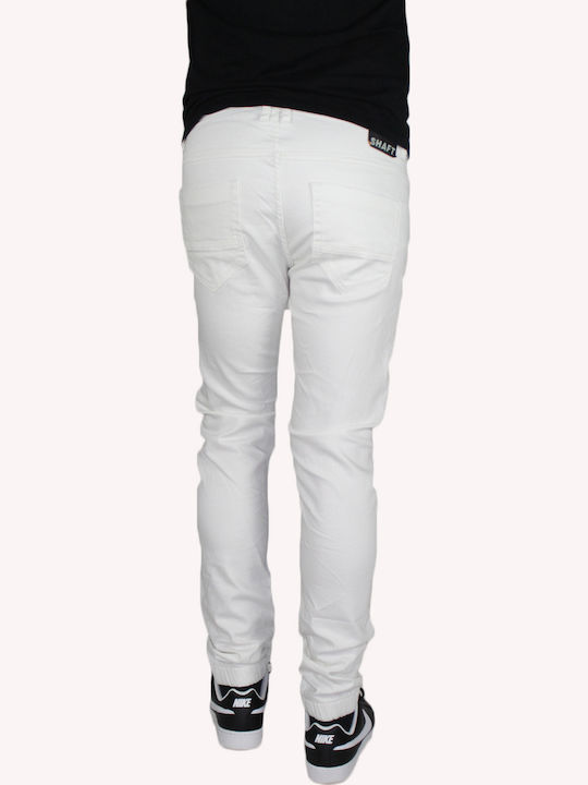 Shaft Jeans