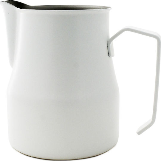Motta Γαλατιέρα Barista Χωρητικότητας 350ml Λευκή