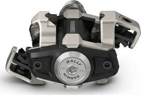 Garmin Rally Xc 200 Clipless Bicycle Pedals Black