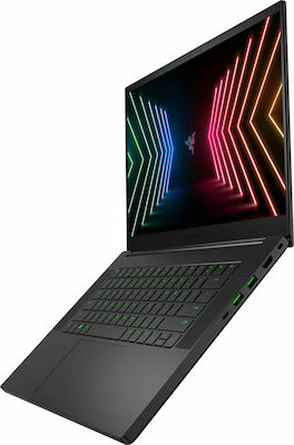 Blade 15 15.6" 144Hz (i7-10750H/16GB/512GB SSD/GeForce RTX 3060) (US Клавиатура)
