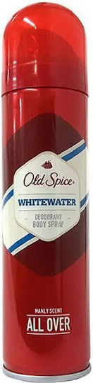 Old Spice Whitewater All Day Deodorant Deodorant Spray 200ml