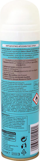 Noxzema Memories Deodorant 24h In Spray 150ml