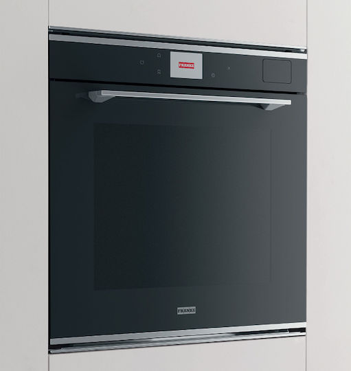 Franke Mythos FMY 99 HS XS Φούρνος άνω Πάγκου 73lt Π59.5εκ. Inox