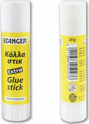 Stanger Extra Glue Stick Glue for Paper 10gr