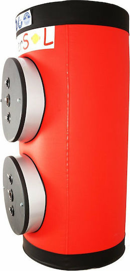 MasterSOL BLV Erzwungene Zirkulation Wassererwärmungssysteme 1000Es/14m² Glas mit zwei Lichtmaschinen Dreifache Energie