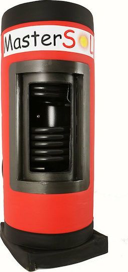 MasterSOL BL Erzwungene Zirkulation Wassererwärmungssysteme 750Es/10m² Glas mit zwei Lichtmaschinen Dreifache Energie