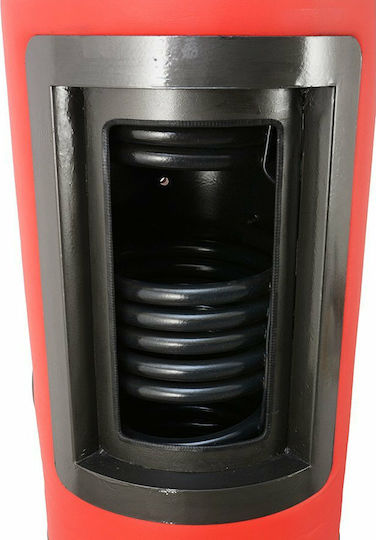 MasterSOL BL Σύστημα Βεβιασμένης Κυκλοφορίας 750lt/14m² Glass με δύο Εναλλάκτες Τριπλής Ενέργειας
