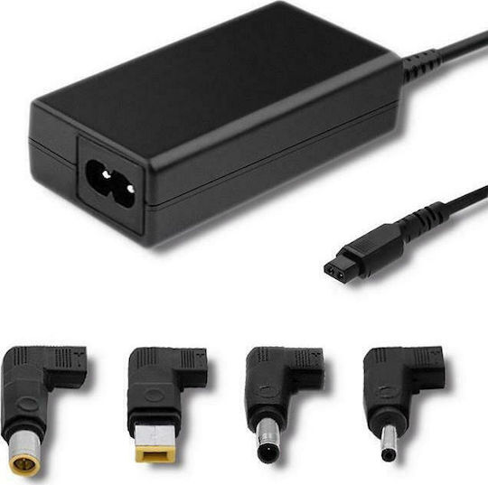 Qoltec Laptop Charger 65W 20V 3.25A for Lenovo without Power Cord and Plug Set