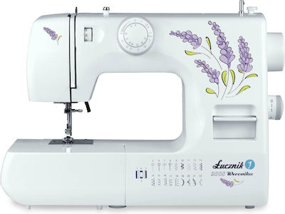 Lucznik Domestic Sewing Machine Weronika 2008