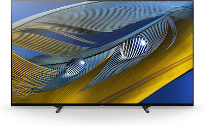 Sony Smart TV 55" 4K UHD OLED XR-55A80J HDR (2021)