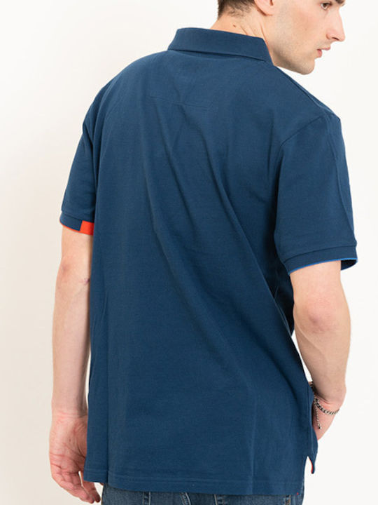 Nautica Polo Μπλούζα Navy