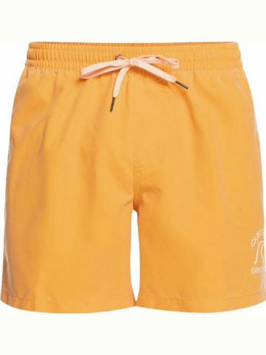 Surfwash 15 Men's Swimwear Shorts Orange