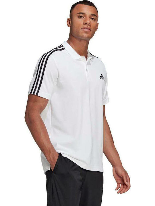 adidas Performance GK9138 Мъжка Блуза Бяла