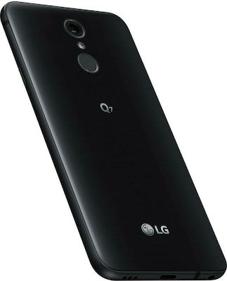 LG Q7 (32GB) Black