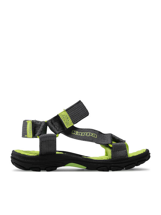 Kappa Kids' Sandals Gray