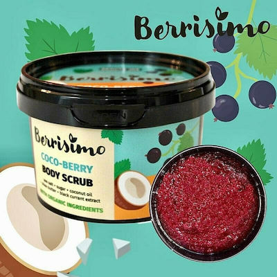 Beauty Jar Berrisimo Peeling Kokosbeere 350gr