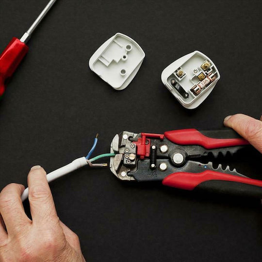 Dekton Automatic Cable Stripper with Cutter