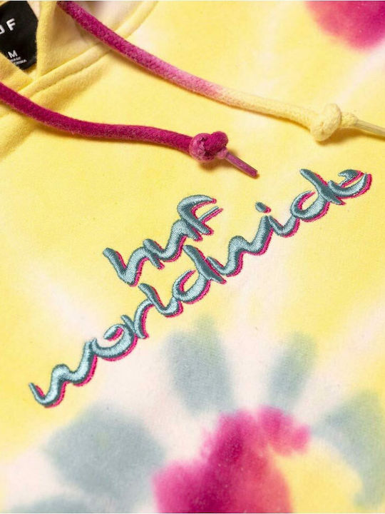 Chemistry Sweatshirt mit Kapuze Mehrfarbig