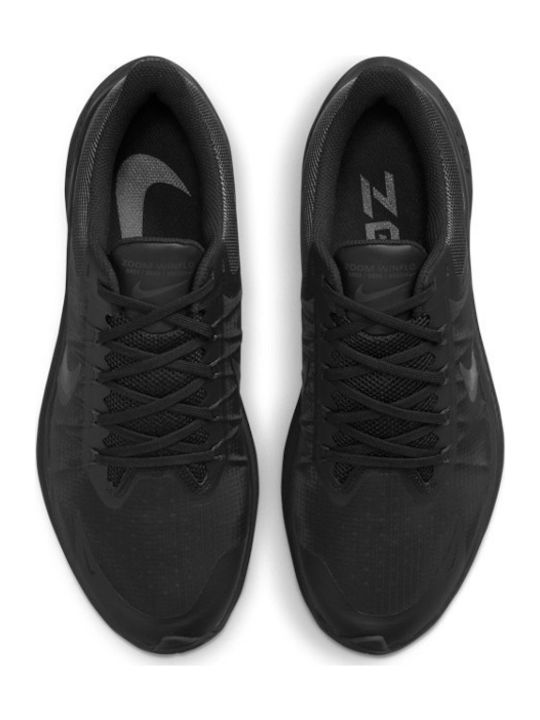 Winflo 8 Sport Shoes Running Black / Dark Smoke Grey