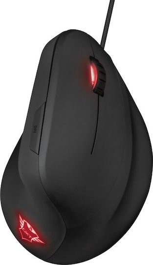 Trust GXT 144 Rexx RGB Gaming Ποντίκι 10000 DPI Μαύρο