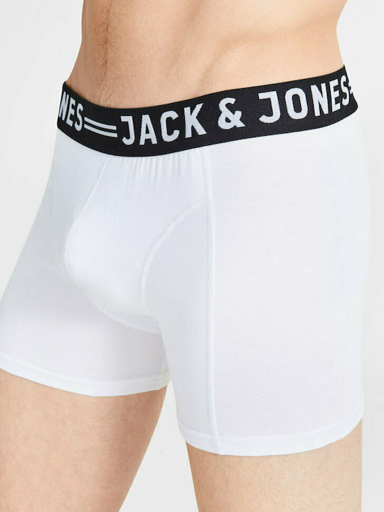 Men's Boxers White 3Pack