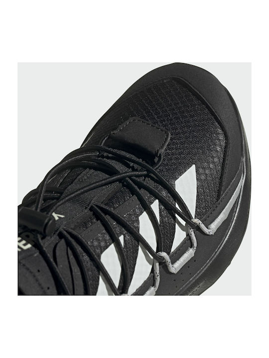 Terrex Voyager 21 Travel Sport Shoes Trail Running Core Black / Chalk White / Grey Two