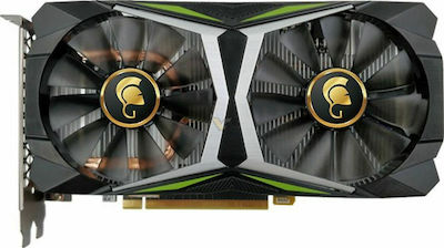 Manli GeForce RTX 2060 6GB GDDR6 Gallardo Κάρτα Γραφικών