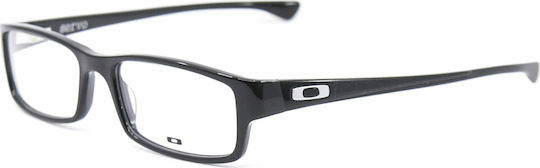 Oakley Ox 1066 Servo Ανδρικός Κοκκάλινος Σκελετός Γυαλιών Μαύρος OX1066-01