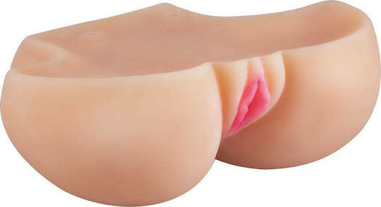 Dream Toys RealStuff Beautiful Behind Masturbator mit Vibration 1Stück