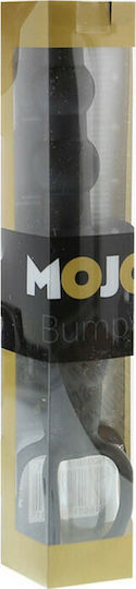 Seven Creations Mojo Bumpy με Dildo 15cm σε Μαύρο Χρώμα