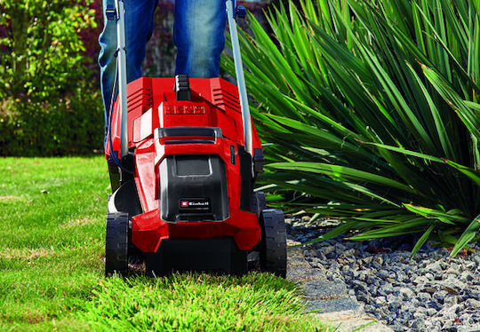 Einhell GE-CM 18/32 Rasenmäher Batterie 18V Solo