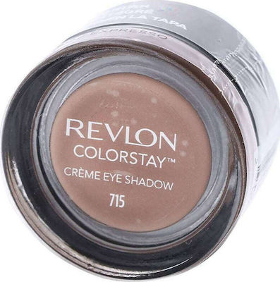 Revlon ColorStay Creme Shadow Eye Shadow in Creamy Form with Brown Color 5.2gr