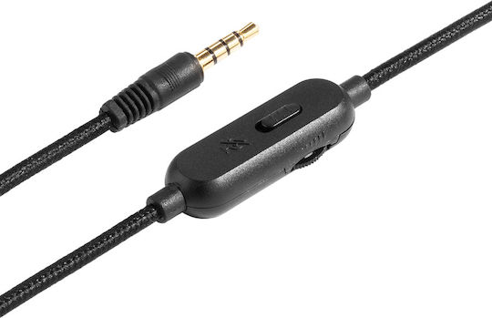Snakebyte HEAD:SET 4 PRO Over Ear Gaming Headset με σύνδεση 3.5mm