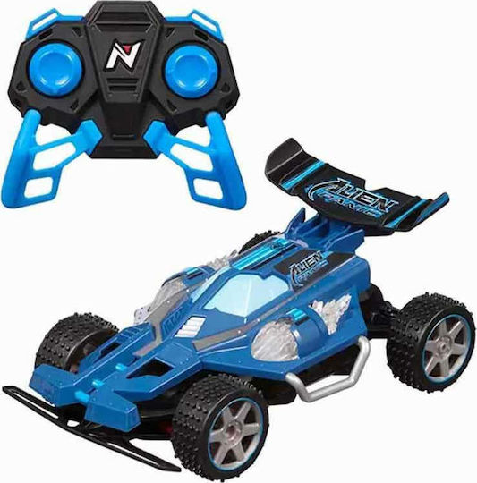 Nikko Race Buggies Alien Panic Τηλεκατευθυνόμενο Αυτοκίνητο Buggy Μπλε