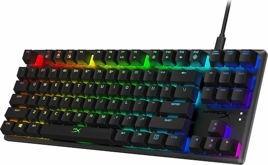 HyperX Alloy Origins Core Gaming Tastatură Mecanică Tenkeyless cu