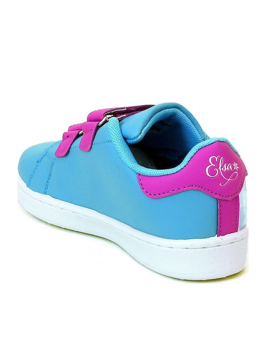 Kinder Sneaker mit Bügel- und Schleifenverschluss Mehrfarbig