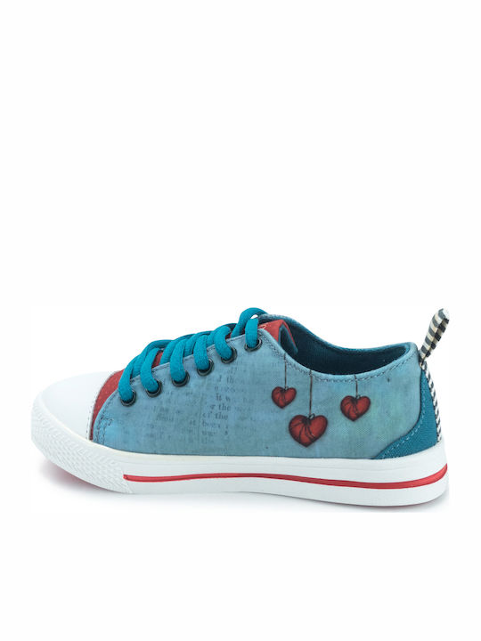 SA08604C Kinder Sneakers Blau