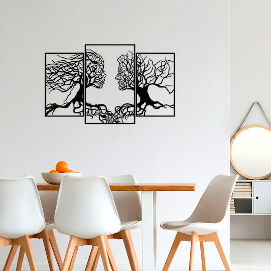 Freebox Silhouette 116x1.5x71cm
