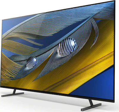 Sony Smart Television 65" 4K UHD OLED XR-65A80J HDR (2021)